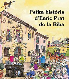 Petita hist�ria d�Enric Prat de la Riba